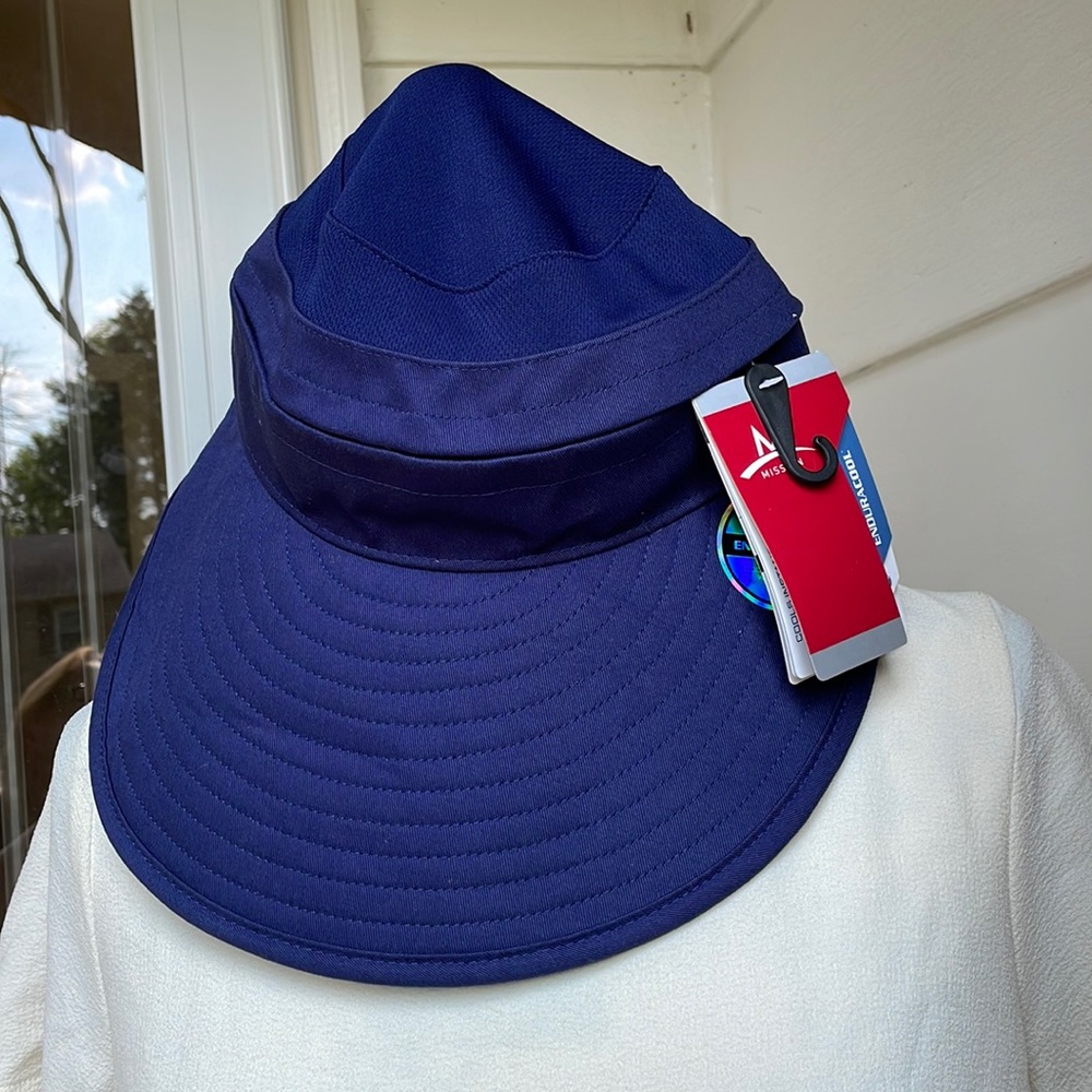 Mission EnduraCool Sun Hat NWT